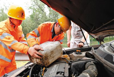 太仆寺旗额尔古纳道路救援