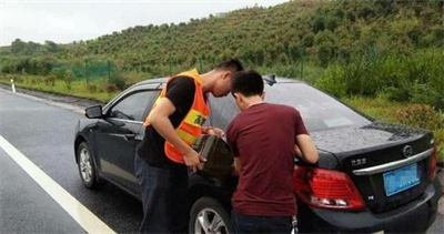 太仆寺旗台州道路救援