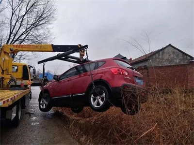 太仆寺旗楚雄道路救援